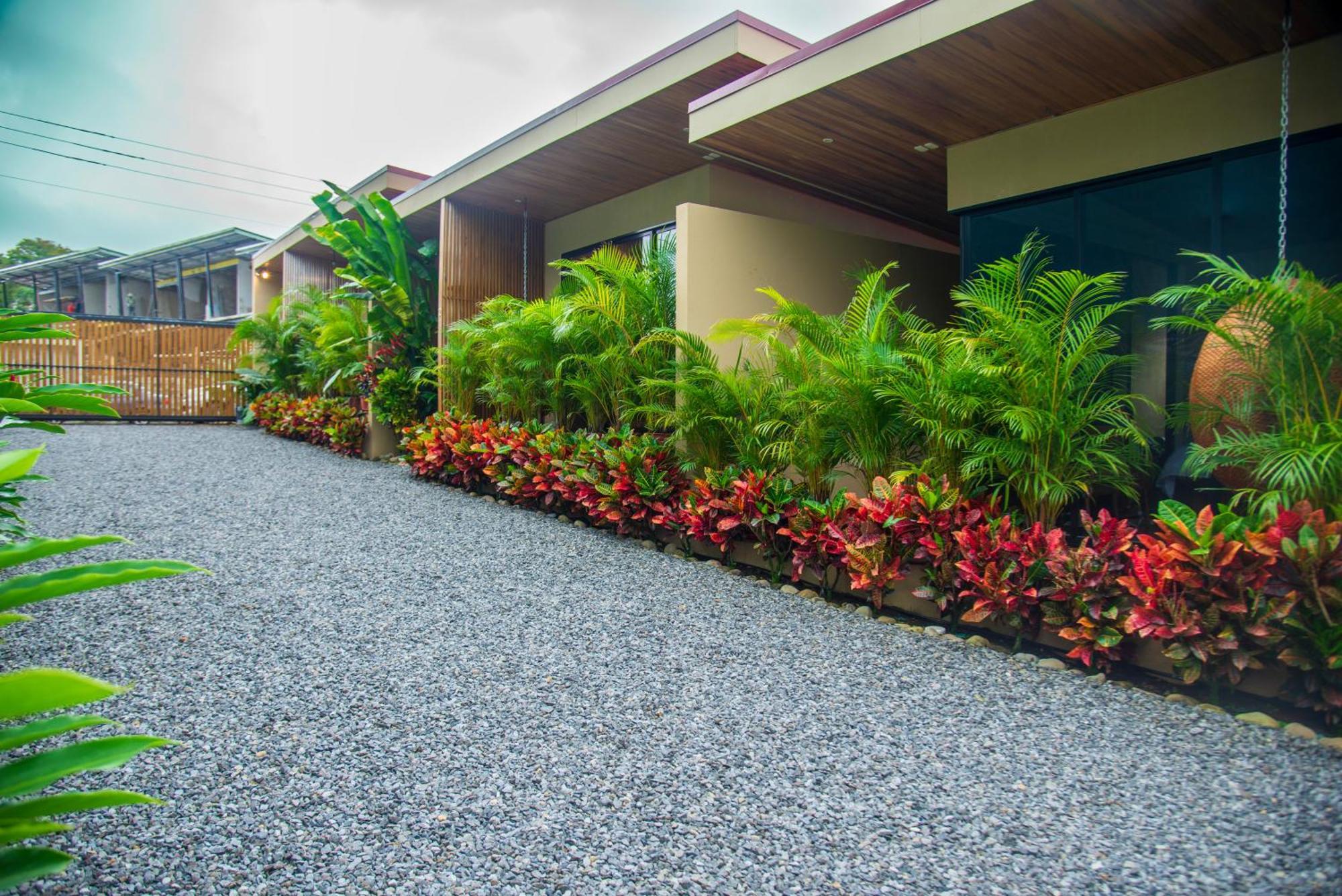 Scenic Volcano Villas With Hot Tub La Fortuna Ngoại thất bức ảnh